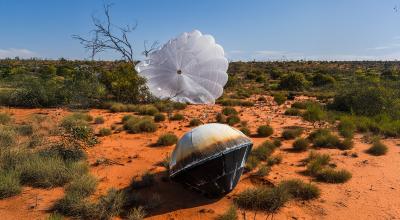 Varda’s spacecraft, Winnebago-5