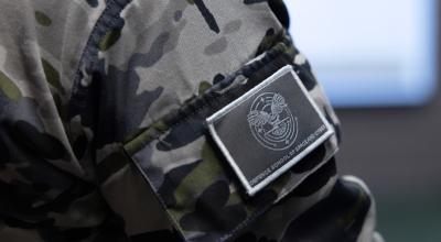 Defence Force School of Space and Cyber patch