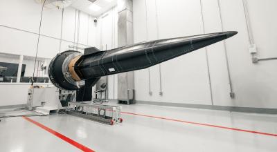 Hypersonix's DART AE demonstrator vehicle.