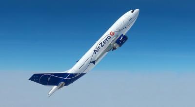 Novespace Airbus A310 Zero G