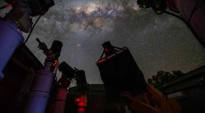 The ARC Training Centre for Space Domain Awareness_Credit: University of Western Australia