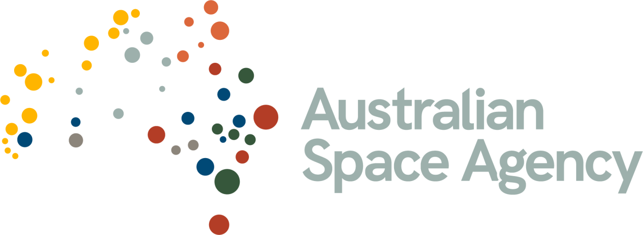 Home - Australian Space Agency logo
