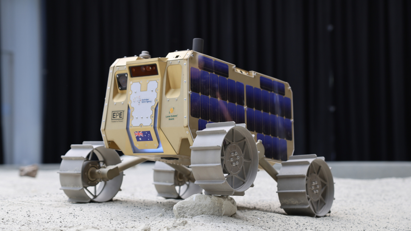 Next evolution of Roo-ver – Australia’s first lunar rover