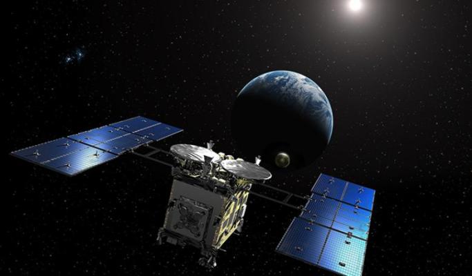 	Hayabusa2 re-entry capsule to land in South Australia
