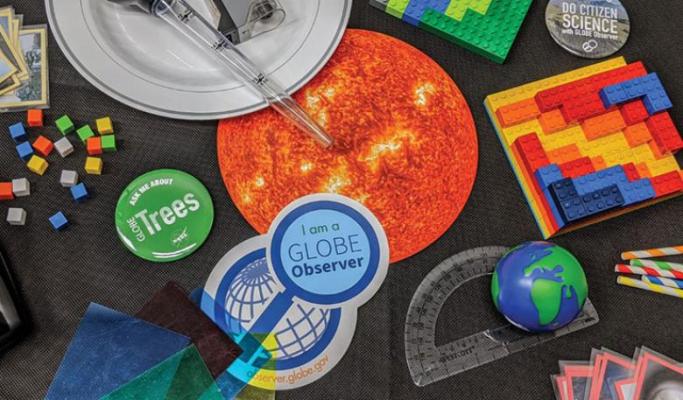 	NASA’s GLOBE education program
