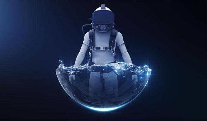 	Virtual reality training for space exploration
