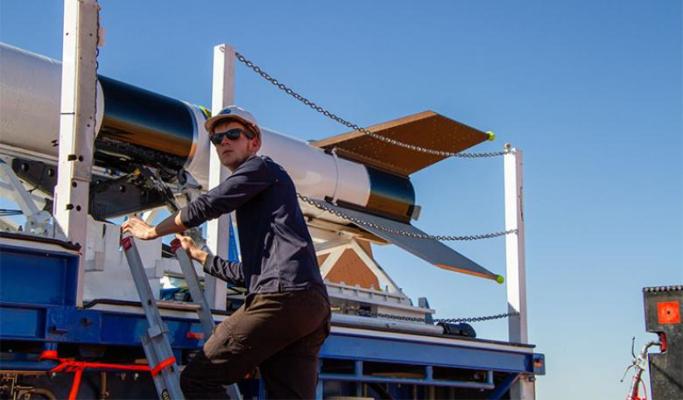 	Spotlight on space careers
