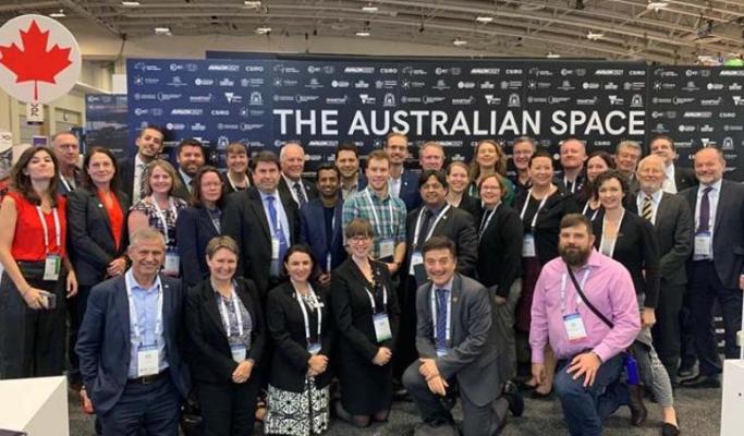 	Australia at the 70th International Astronautical Congress
