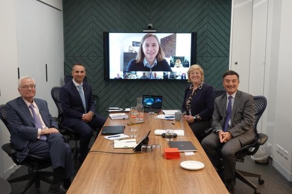 Board Meeting