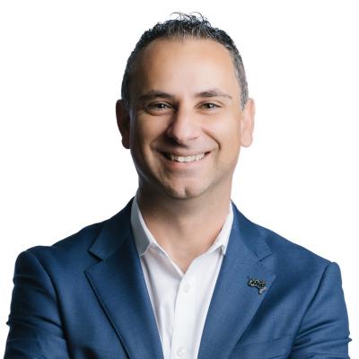 Enrico Palermo headshot