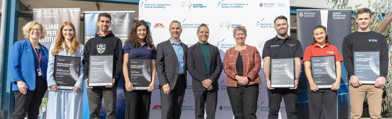 	Australian Indigenous students chosen for NASA internship
