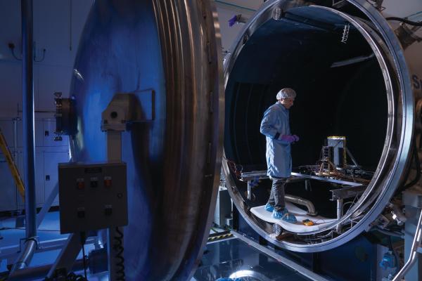 	Australian space tech reliably qualified for space 
