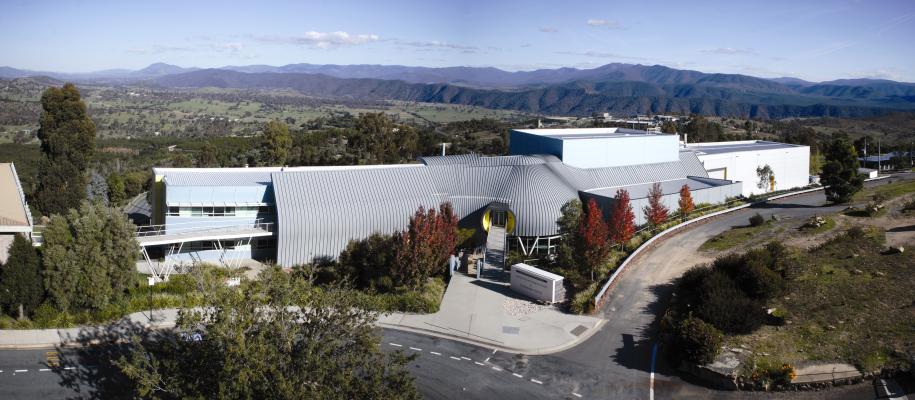 	Australian space infrastructure open for business
