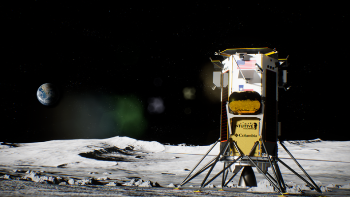 	Commercial company lands on Moon with support from WA
