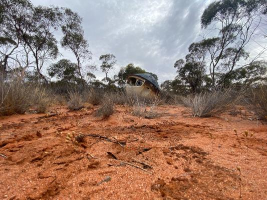 	World-first historic space return lands in Australia
