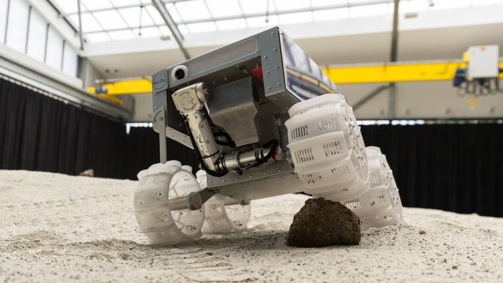 	Team chosen to build Australia’s Moon Rover
