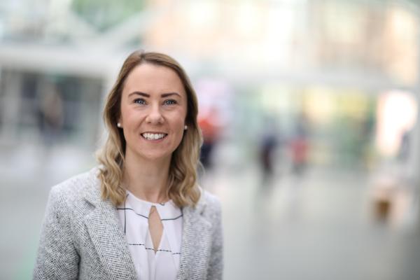 	Space Talk: Dr. Kate Brand
