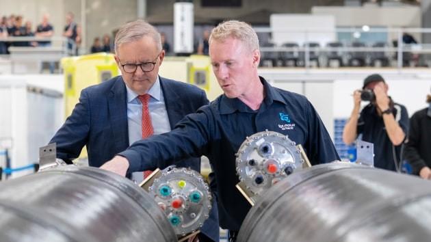 	Gilmour receives funding boost from Australian Government
