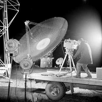 	The foundational years of the Australian space sector
