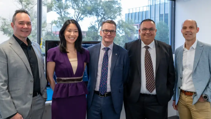 	Consortium to build Aussie-Made LEO satellite 
