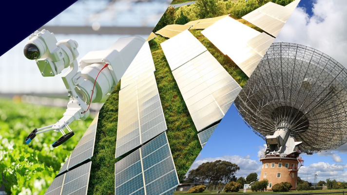 	Australian Government grants to help advance space research-industry partnerships
