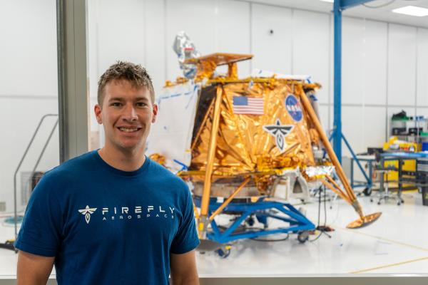 	Space talk: Jaxon Liebeck
