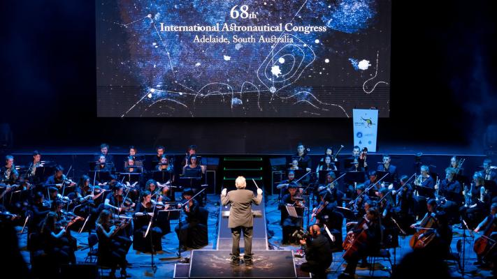 	From the archives: Australian Space Agency announced at IAC 2017
