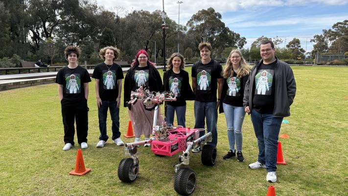 	Third National Indigenous Space Academy cohort depart for US and UK space experience
