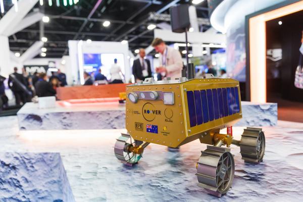 	Roo-ver Research: The University of Melbourne
