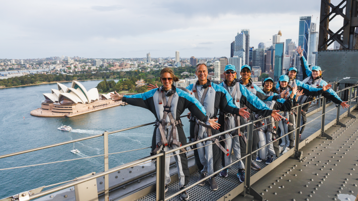 	Australia delivers an iconic IAC in Sydney 
