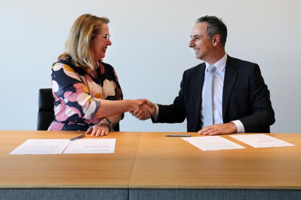 	The Agency and CASA formalise its cooperation 
