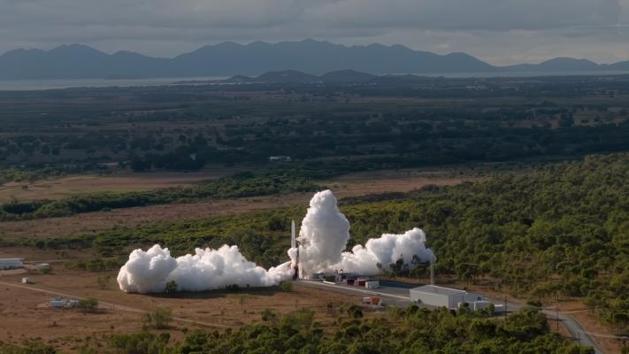 	Gilmour secures $217 million in private investment
