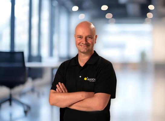 	Space talk with Associate Professor Melrose Brown
