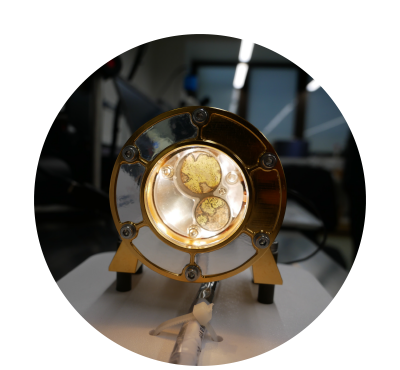 ALEPH-1 make its journey to the Moon aboard Intuitive Machines' third lunar mission