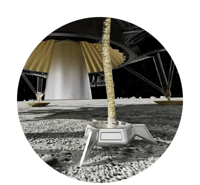 Fleet Space’s SPIDER payload to detect water ice deposits and examine the mineral profile of the lunar subsurface