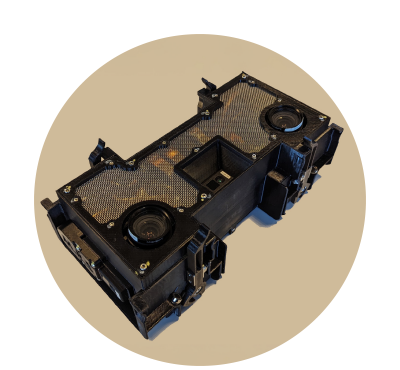 CSIRO 3D mapping tech