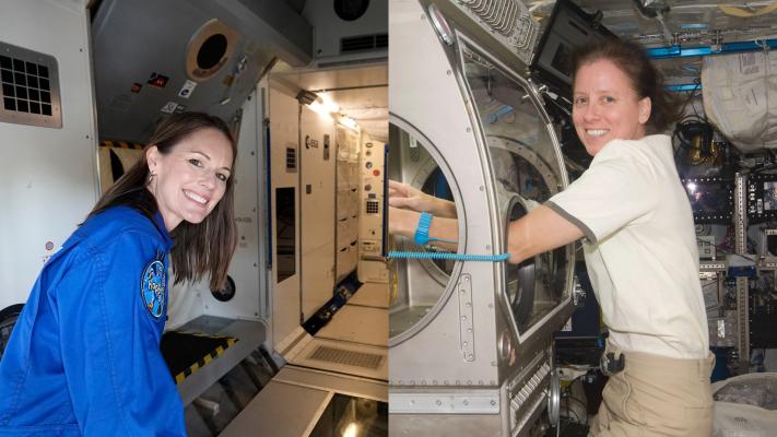 	Journeys Beyond: An insight into life as an Astronaut and the Future of Space
