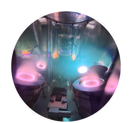 Artist impression of advanced manufacturing