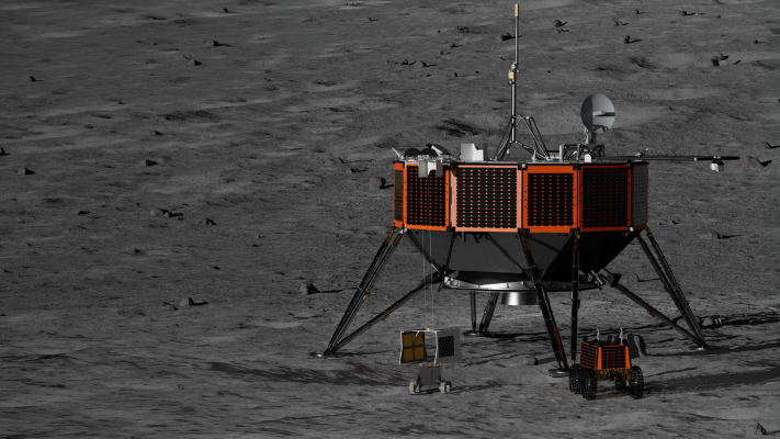 	Aussie Moon rover's journey confirmed 
