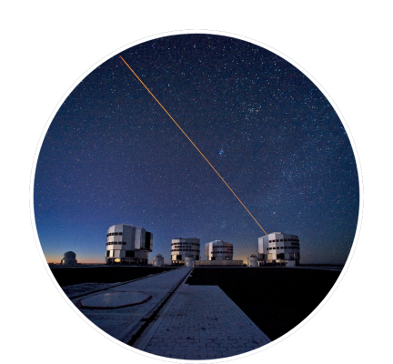 the European Southern Observatory Photo credit: ESO