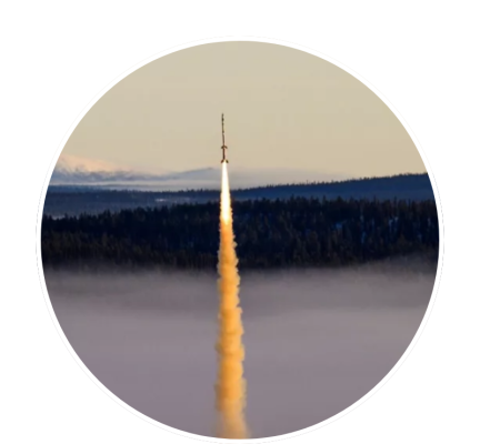 rocket launch