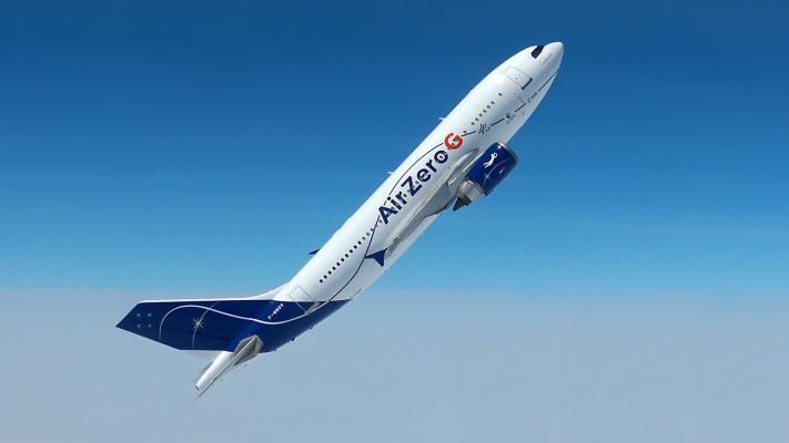 	UWA to lead Australian zero-gravity research
