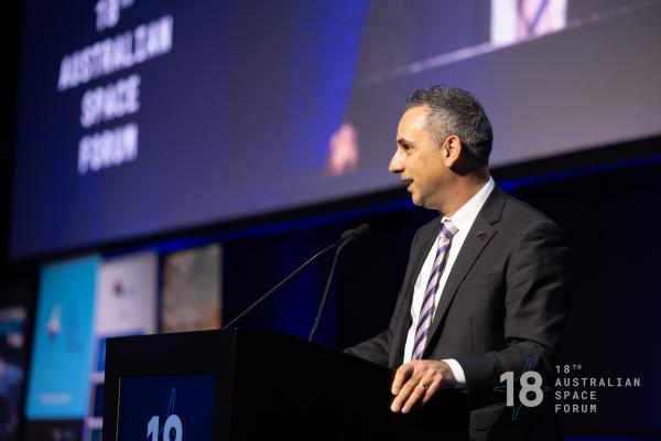 	19th Australian Space Forum program released
