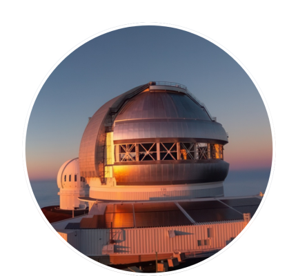 A thumbnail graphic that represents an Australian space sector highlight about Macquarie University 