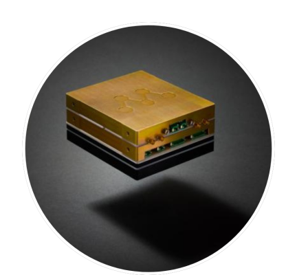 A thumbnail graphic that represents an Australian space sector highlight about Myriota