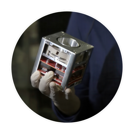 A thumbnail graphic that represents an Australian space sector highlight about Neumann Space