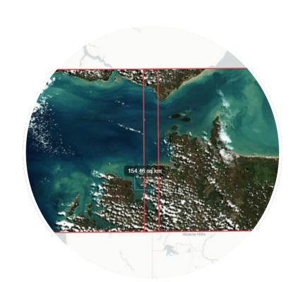 A thumbnail graphic that represents an Australian space sector highlight about Spiral Blue and Arlula