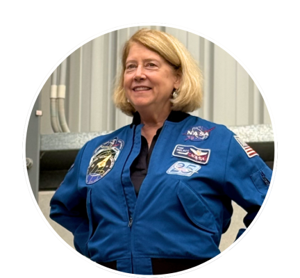 Astroanaut Pam Melroy