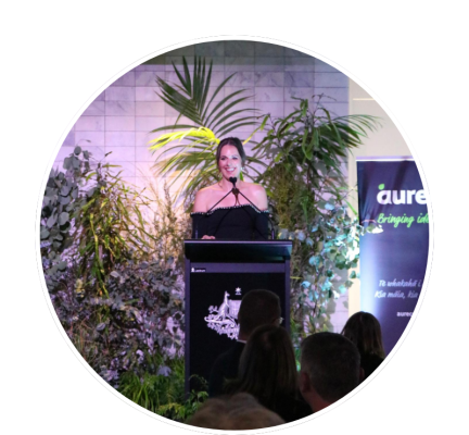 Australian astronaut Katherine Bennell-Pegg’s New Zealand visit has highlighted the growing impact of Australia and New Zealand’s space sectors