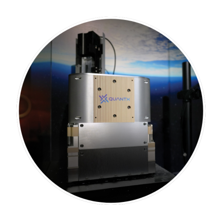 QuantX Labs technology 